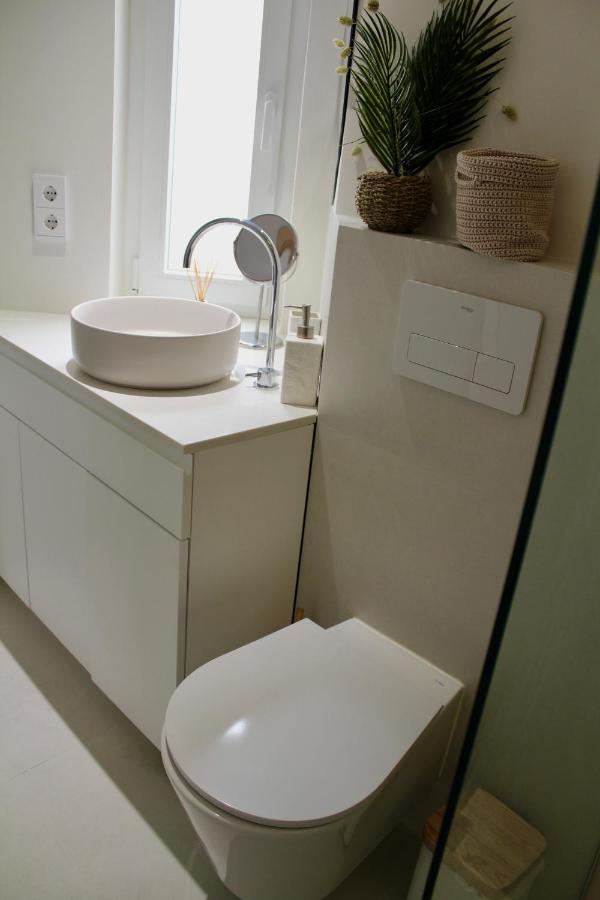 Wish Suite San Bartolome De Sevilla Bagian luar foto