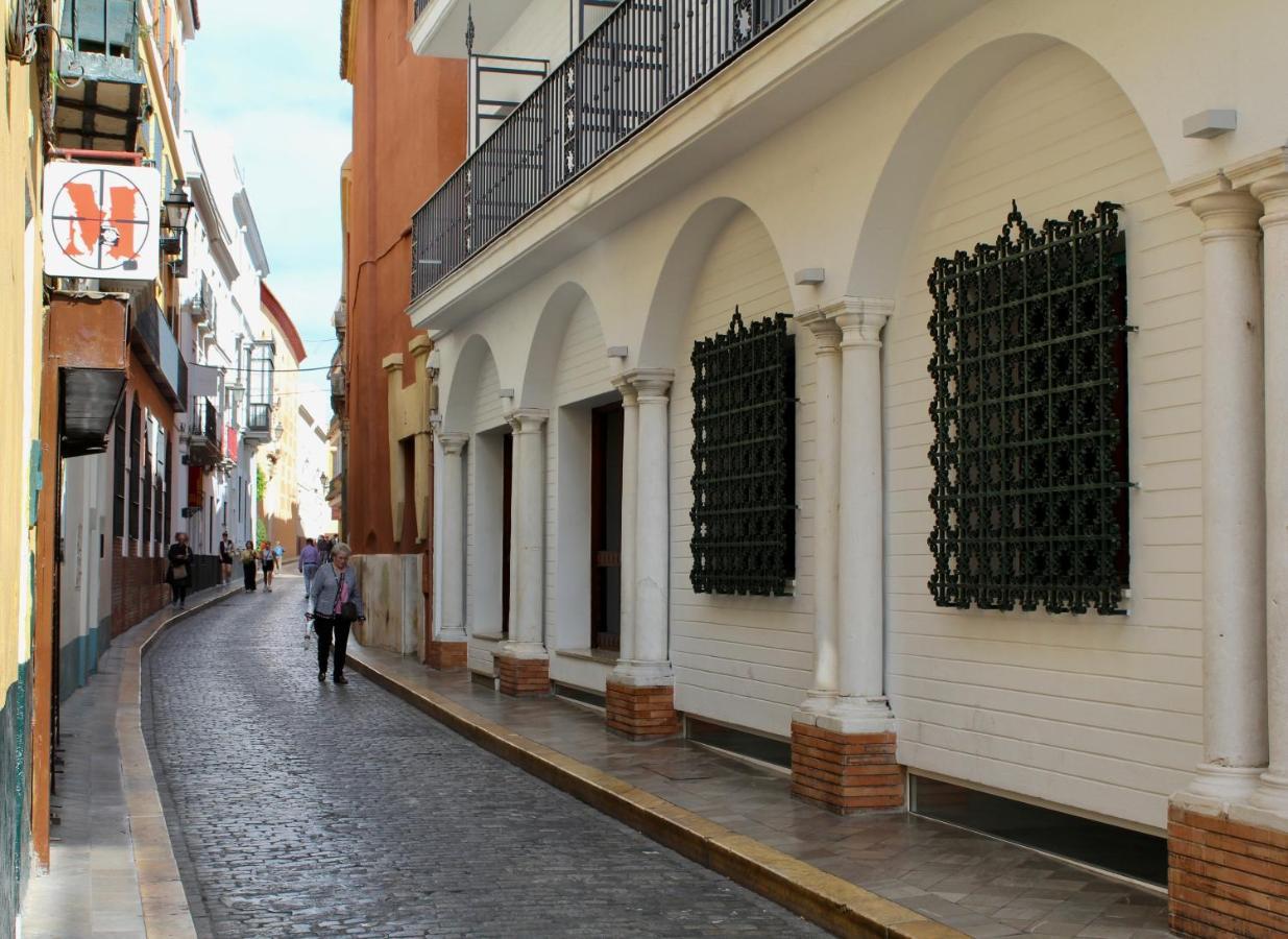 Wish Suite San Bartolome De Sevilla Bagian luar foto