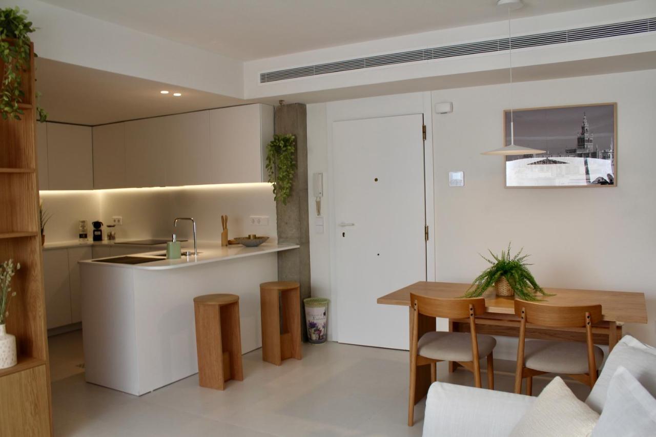 Wish Suite San Bartolome De Sevilla Bagian luar foto