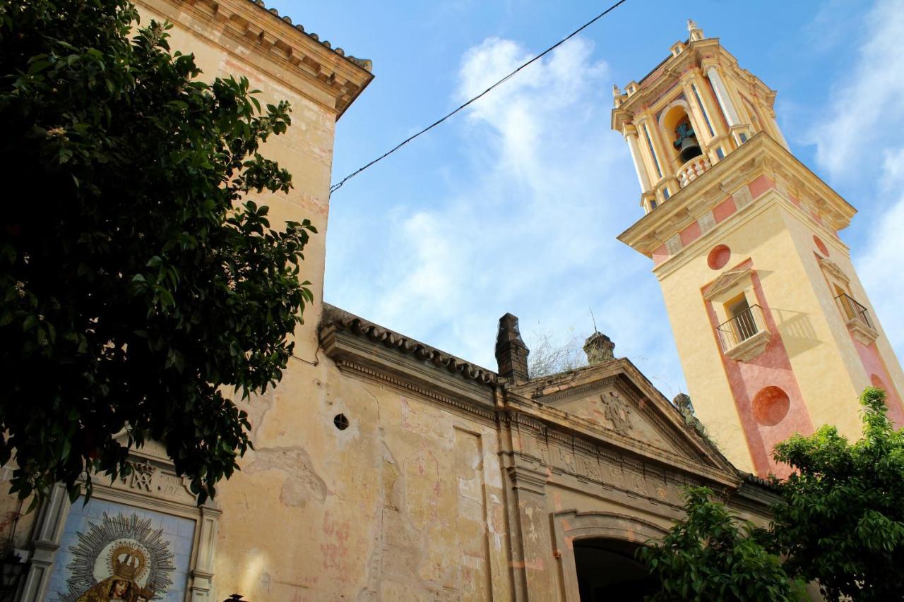 Wish Suite San Bartolome De Sevilla Bagian luar foto