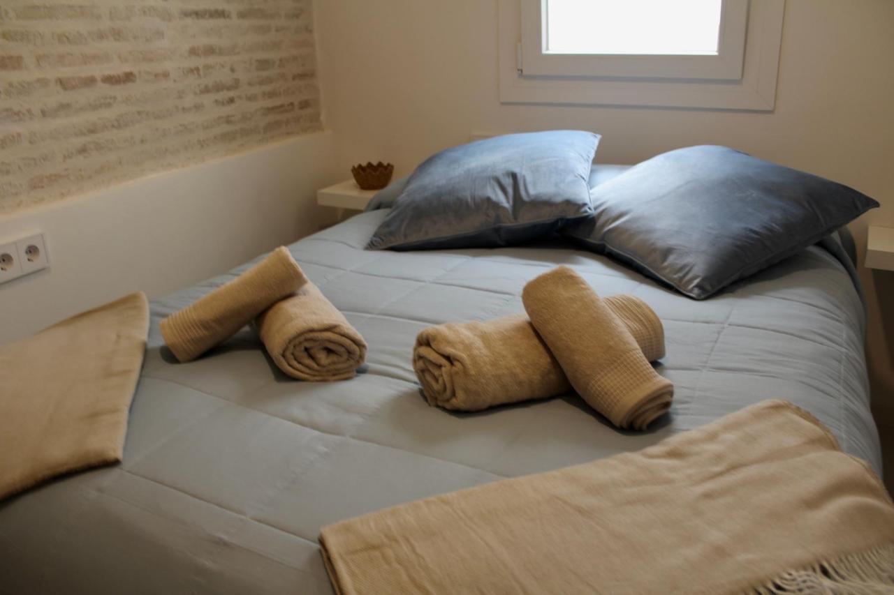 Wish Suite San Bartolome De Sevilla Bagian luar foto