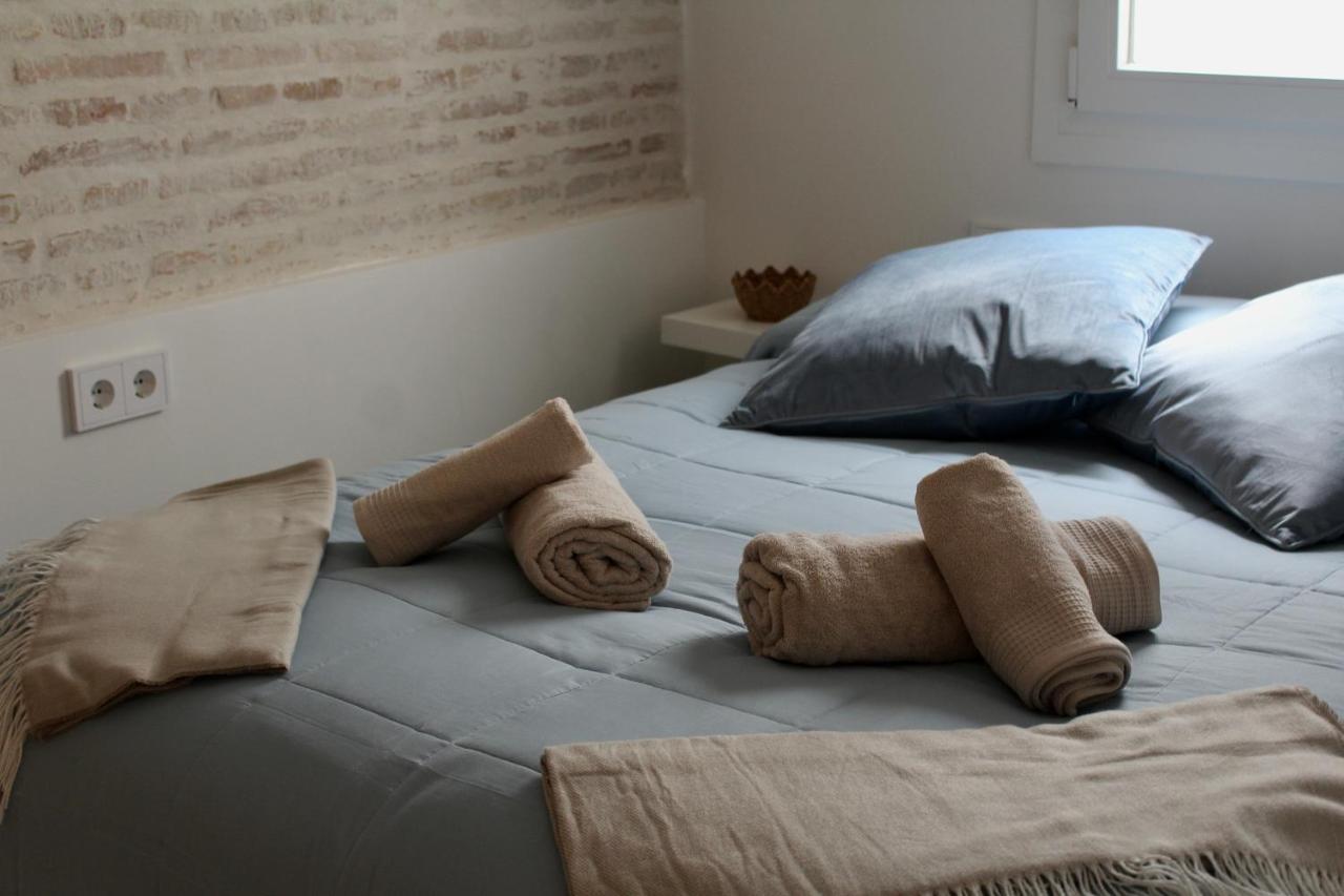 Wish Suite San Bartolome De Sevilla Bagian luar foto