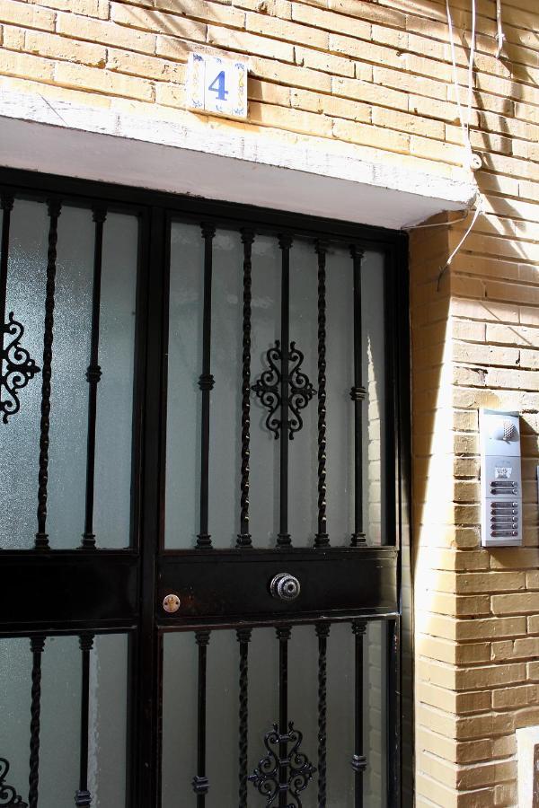 Wish Suite San Bartolome De Sevilla Bagian luar foto